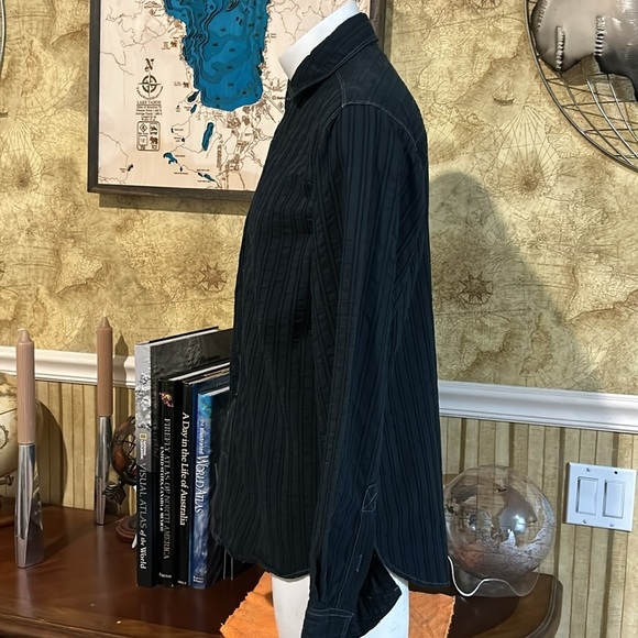 Duke’s Mens Button Down. XL - Picture 2 of 9